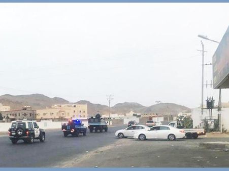 ജിദ്ദയിലും മദീനയിലും ഭീകരവേട്ട; റെയ്ഡ് പത്തു ഭീകരര്‍ കസ്റ്റഡിയില്‍