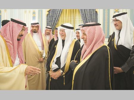 സൗദിയുടെ നയം മിതവാദമെന്ന് സല്‍മാന്‍ രാജാവ്