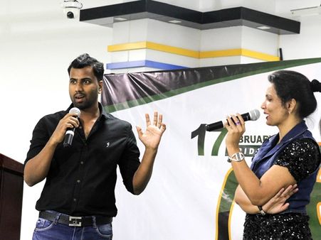 ഗ്രാമീണ നന്മ വീണ്ടെടുത്ത് 'തെന്നല്‍ യുഎഇ' സ്‌നേഹഗീതം അരങ്ങേറി