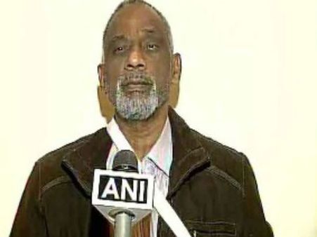 ഐസിസ് ഇന്ത്യയില്‍ കണ്ണുവയ്ക്കുന്നു; ഐസിസില്‍ നിന്ന് മോചിതനായ ഡോ. രാമമൂര്‍ത്തി