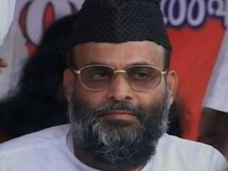 വീരപ്പനെ കൊല്ലാൻ സഹായിച്ചിട്ടില്ല...ഭാര്യയേയും മകനേയും ഉപദ്രവിച്ചത് ഇതേ പോലീസ്...മഅ്ദനി പറയുന്നു