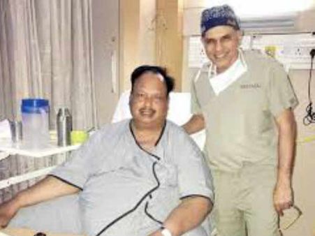 പൊണ്ണത്തടിയൻ പോലീസുകാരൻ തടി കുറയ്ക്കുന്നു!! സോഷ്യൽ മീഡിയയുടെ കളിയാക്കൽ മടുത്തു, എല്ലാത്തിനും കാരണം..