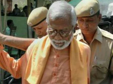 അജ്മീര്‍ സ്‌ഫോടനം: സ്വാമി അസീമാനന്ദയെ വെറുതെവിട്ടു, മൂന്ന് പേര്‍ കുറ്റക്കാരെന്ന് കോടതി