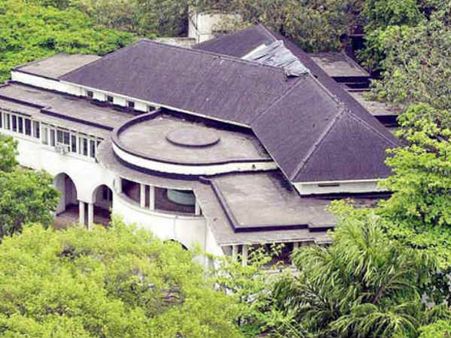 മുംബൈയിൽ അവകാശം സ്ഥാപിയ്ക്കാൻ പാകിസ്താൻ !!! ജിന്ന ഹൗസ് വിട്ടുനൽകണമെന്ന്