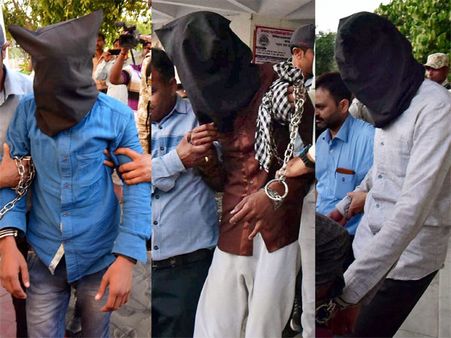 ഷിയോ പുരോഹിതനും മുസ്ലിം ആരാധനാലയങ്ങളും ഹിറ്റ് ലിസ്റ്റില്‍;ഉജ്ജെയിന്‍ ഭീകരര്‍ ലക്ഷ്യം വെച്ചത് യുപിയെ!