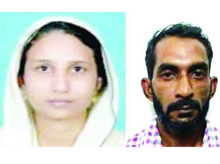 എട്ടു വര്‍ഷം മുന്‍പ് മതം മാറി പ്രണയ വിവാഹം,ഒടുവില്‍ സന്ദീപ് എന്ന സല്‍മാന്‍ സബിതയെ വെട്ടിക്കൊന്നു...