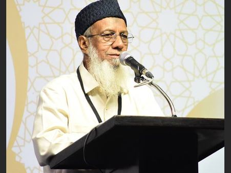 വ്യാജ മുടിയും പൊടിയും പുറത്തെടുക്കുന്നവര്‍ ഇസ്ലാമിനെ തെറ്റിദ്ധരിപ്പിക്കുന്നു; ടിപി അബ്ദുള്ളക്കോയ മദനി
