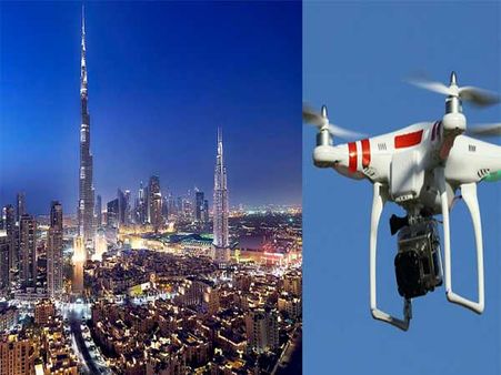 ദുബായില്‍ അനുമതിയില്ലാതെ ഡ്രോണ്‍ ഉപയോഗിച്ചാല്‍ നേരിടാന്‍ പോകുന്നത് ഇതായിരിക്കും