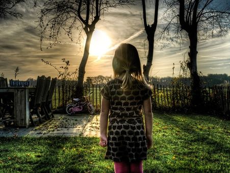 മുത്തശ്ശിയെ രക്ഷിക്കാന്‍ കൊടുംതണുപ്പില്‍ നാലുവയസുകാരി നടന്നത് കിലോമീറ്ററുകള്‍