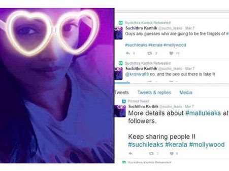 സുചി ലീക്ക്‌സില്‍ അടുത്തതായി മലയാളതാരങ്ങളുടെ ലീലകള്‍..!!