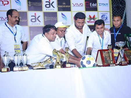 കൊടുവളളി സൂപ്പര്‍ ലീഗില്‍ ഗട്ട്‌സോ സ്‌പോര്‍ട്‌സ് ജേതാക്കള്‍