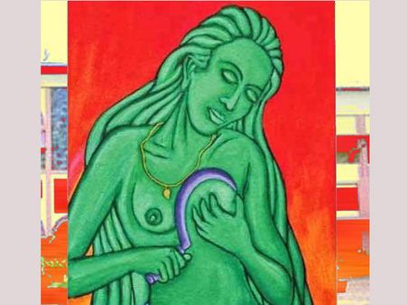 മുല മറച്ചുവെയ്‌ക്കേണ്ടത്...'മുല മുറിക്കപ്പെട്ടവര്‍' മാഗസിന്‍ വിലക്കി പൊന്നാനി എംഇഎസ് കോളേജ്...