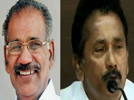 ഉമ്മന്‍ചാണ്ടിയെ പോലെ കടിച്ചു തൂങ്ങിയില്ല, ശശീന്ദ്രന്‍ കാണിച്ചത് അന്തസ്!ട്രാജഡിയിലും കോമഡി വിടാതെ....