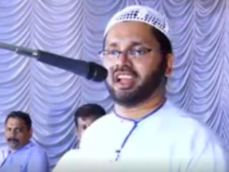 മുസ്ലീം സ്ത്രീകള്‍ പ്രസവിക്കാന്‍ അമുസ്ലീം ഗൈനക്കോളജിസ്റ്റിനെ സമീപിക്കരുത്!വൈറലാകുന്ന വീഡിയോ...