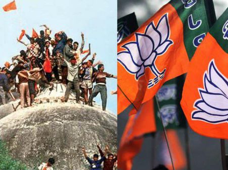 ബാബറി മസ്ജിദിന്റെ മണ്ണില്‍ ഇനി രാമായണ മ്യൂസിയം..!! ബിജെപിയുടെ ഈ നാട്ടില്‍ മുസ്ലിങ്ങള്‍ ഭയക്കണം..!!