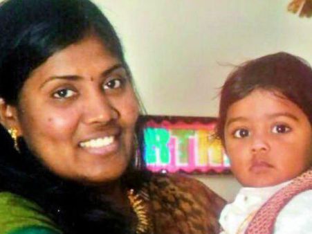 ന്യൂജേഴ്സിയിൽ സോഫ്റ്റ് വെയർ എഞ്ചിനീയർ കൊല്ലപ്പെട്ട സംഭവം: പ്രതി ഭർത്താവെന്ന് ബന്ധുക്കൾ !!