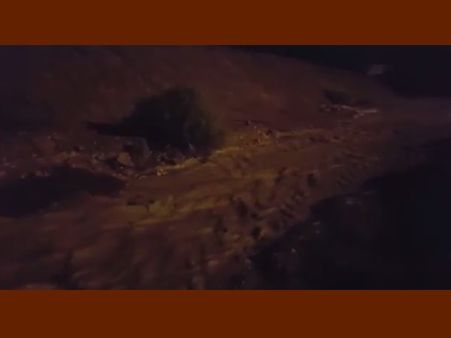 റെക്കോര്‍ഡ് മഴ, ഇടിയും കൊടുങ്കാറ്റും യുഎഇ വിറയ്ക്കുന്നു