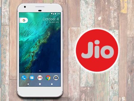 ഗൂഗിളും ജിയോയും കൈകോര്‍ക്കുന്നു;ജിയോയ്ക്ക് ഗൂഗിള്‍ സ്മാര്‍ട്ട്‌ഫോണ്‍!4ജിയും അണ്‍ലിമിറ്റഡ് സര്‍വ്വീസ്