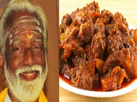 സംഘപരിവാറിന്റെ ചക്ക മഹോത്സവത്തില്‍ വിളമ്പിയത് ബീഫ് കറി!പരിപാടിയില്‍ കുമ്മനവും,വീഡിയോ...