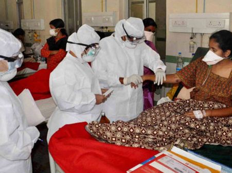 തൃശൂരില്‍ എട്ട് പേര്‍ക്ക് പന്നിപ്പനി! ജനങ്ങള്‍ ഭീതിയില്‍,പ്രതിരോധ പ്രവര്‍ത്തനങ്ങളുമായി ആരോഗ്യവകുപ്പ്