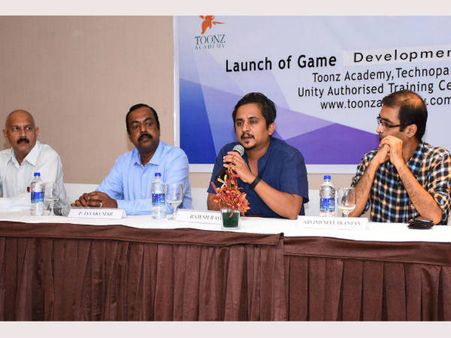 ഇന്ത്യയില്‍ ഗെയിം ഡെവലപ്പര്‍മാര്‍ക്ക് സാധ്യതകളേറെ; പുതിയ തുടക്കത്തിന് ടൂണ്‍സ് ആനിമേഷന്‍...