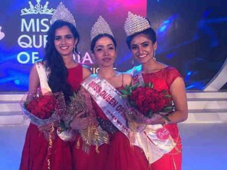 മിസ് ക്യൂൻ ഓഫ് ഇന്ത്യ മത്സരത്തിൽ തിളങ്ങി ബെംഗളൂരു മലയാളി, പരിചയപ്പെടാം വർണ സമ്പത്തിനെ...