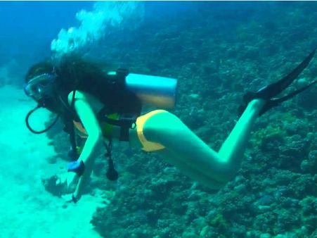 ചരിത്രത്തില്‍ ഇടം നേടി കേരളം; കമ്പനി മേധാവികളുടെ കോണ്‍ഫറന്‍സ് കടലിനടിയല്‍