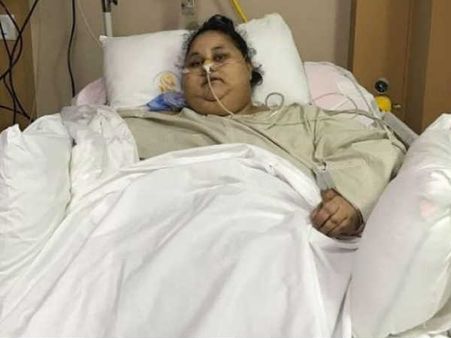 ഇമാന്‍ അഹ്മദ് യുഎഇയിലേയ്ക്ക് പറക്കും; ചികിത്സ ഇറ്റാലിയന്‍ വിദഗ്ദന് കീഴില്‍!!!
