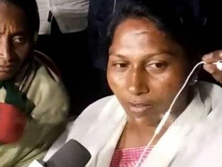 സിപിഎമ്മുകാര്‍ കസേര കൊണ്ടടിച്ചു..!! കൊല്ലാനും മടിക്കില്ല..!! ഭീതിയില്‍ പൊമ്പിളൈ ഒരുമൈ..!!