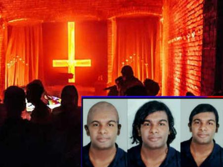 നന്തന്‍കോട് കൂട്ടക്കൊലയ്ക്ക് പിന്നിലെ സാത്താന്‍ സോംബീ ഗോ ബൂം..!! കേഡല്‍ അടിമ..!!