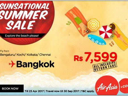 ബാങ്കോക്കില്‍ മികച്ച ഹണിമൂണിന് ആറ് വഴികള്‍