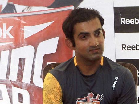 നക്‌സല്‍ ആക്രമണത്തിനെതിരെ ഗൗതം ഗംഭീര്‍; ശക്തമായി തിരിച്ചടിക്കണം