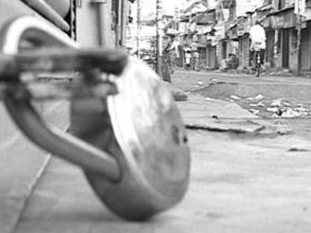 തിങ്കളാഴ്ച ചങ്ങനാശേരിയില്‍ ഹര്‍ത്താല്‍