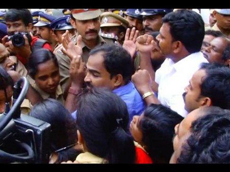 പാര്‍ട്ടി, സര്‍ക്കാര്‍ വിരുദ്ധ പ്രവര്‍ത്തനം..ജിഷ്ണുവിന്‍റെ അമ്മാവന്‍ ശ്രീജിത്തിനെ സിപിഎം പുറത്താക്കി