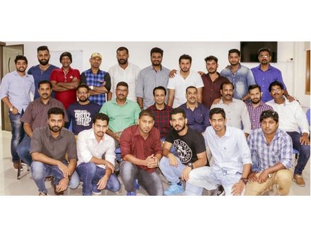 മേലാറ്റൂര്‍ കൂട്ടത്തിന്റെ ഒന്നാം വാര്‍ഷികം ആഘോഷിച്ചു