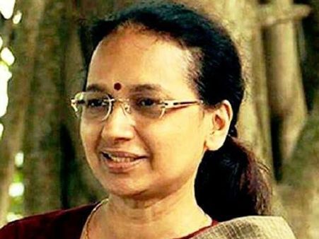 42ാംമത് ചീഫ് സെക്രട്ടറിയായി നളിനി നെറ്റോ ചുമതലയേറ്റു