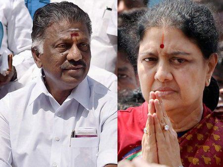 ശശികല വിഭാഗത്തില്‍ പൊട്ടിത്തെറി!! മന്ത്രിമാര്‍ ഒപിഎസ് ക്യാംപിലേക്ക്!! തമിഴ്നാട്ടില്‍ നടക്കുന്നത്....