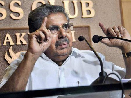 വയലാര്‍ രവിയുടെ മകന്റെ സ്വത്തുക്കള്‍ കണ്ടുകെട്ടി!! കാരണം ഞെട്ടിക്കും.....