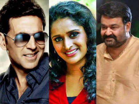 ദേശീയ ചലച്ചിത്ര അവാര്‍ഡ്; സുരഭി മികച്ച നടി, അക്ഷയ്കുമാർ നടൻ, മോഹൻലാലിന് പ്രത്യേക ജൂറി പരാമർശം