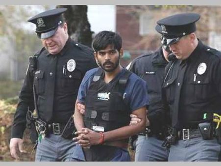 മുത്തശ്ശിയേയും കൊച്ചുമകളേയും കൊന്നു, ഇന്ത്യൻ എഞ്ചിനീയർക്ക് അമേരിക്കൻ കോടതി വധശിക്ഷ വിധിച്ചു !!!