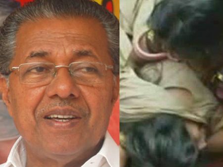 ജിഷ്ണുവിന്റെ അമ്മയ്ക്ക് വയറ്റില്‍ പോലീസിന്റെ ചവിട്ടേറ്റിട്ടുണ്ട്...!! പിണറായി പറഞ്ഞത് പച്ചക്കള്ളം..!