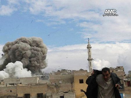 ട്രംപിന്റെ അമേരിക്ക ഐസിസിനൊപ്പം? സിറിയയില്‍ ലക്ഷ്യം മറ്റൊന്ന്... സടകൊഴിഞ്ഞ റഷ്യക്ക് എമണ്ടന്‍ പണി