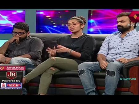 ടേക്ക് ഓഫിന് വേണ്ടി മഹേഷ് ഭാര്യയെ ഗര്‍ഭിണിയാക്കിയതാണോ.. ജോണ്‍ ബ്രിട്ടാസിന്റെ അശ്ലീലച്ചിരി വീണ്ടും!!!