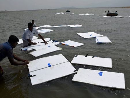 വരള്‍ച്ച തടയാന്‍ മന്ത്രിയുടെ തന്ത്രം!! പിന്നെ സംഭവിച്ചത്!! കിട്ടിയത് എട്ടിന്റെ പണിതന്നെ!!