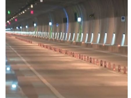 ഏറ്റവും ദൈര്‍ഘ്യമേറിയ തുരങ്കപാത നരേന്ദ്രമോദി രാജ്യത്തിന് സമര്‍പ്പിച്ചു