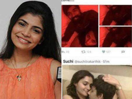 സുചിലീക്ക്‌സിലൂടെ ചിത്രങ്ങള്‍ പുറത്ത് വന്ന ഗായികയ്ക്ക് സംഭവിച്ചത്..! പട്ടാപ്പകല്‍ തെരുവില്‍..!!