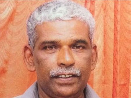 മുതിര്‍ന്ന മാധ്യമപ്രവര്‍ത്തകന്‍ വി ജി വിജയന്‍ അന്തരിച്ചു