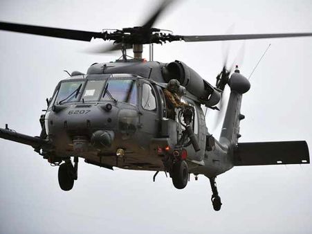 പൈലറ്റിന് വിശപ്പ് സഹിക്കാനായില്ല, ഹെലികോപ്റ്റര്‍ മക്‌ഡൊണാള്‍ഡ്‌സിന് മുന്നില്‍ ഇടിച്ചിറക്കി...