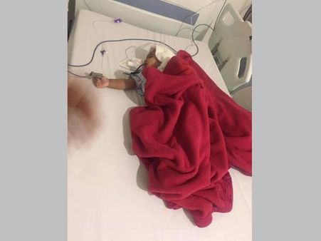 ഒരമ്മയ്ക്കും സഹിക്കാനാകില്ല ഇത്; ഡേ കെയറിലെ ക്രൂരത, 9 മാസം പ്രായമുള്ള കുട്ടിക്ക് നഷ്ടമായത് കൈവിരല്‍