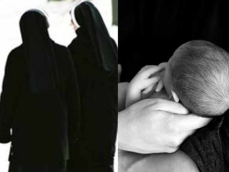 കന്യാസ്ത്രീ പ്രസവിച്ച ചോരക്കുഞ്ഞിനെ ക്ലോസറ്റില്‍ മുക്കിക്കൊന്നു...!! നടുക്കുന്ന വെളിപ്പെടുത്തല്‍..!!